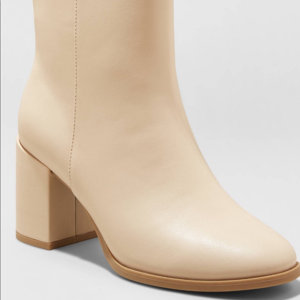 Target brand boots